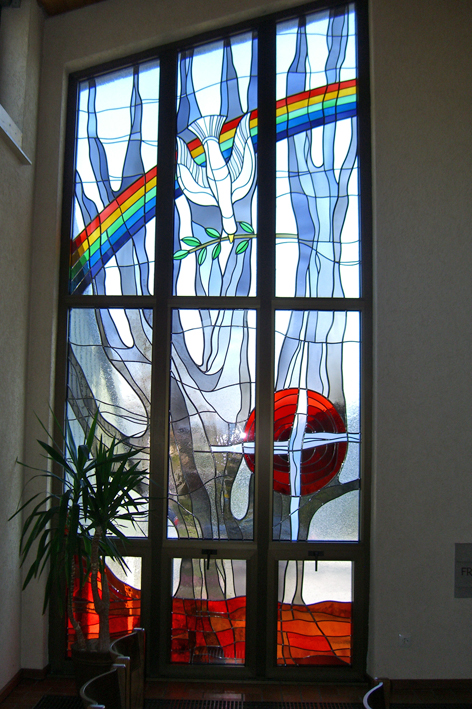 Kirchenfenster I